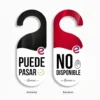 Colgante para Puerta Modelo B