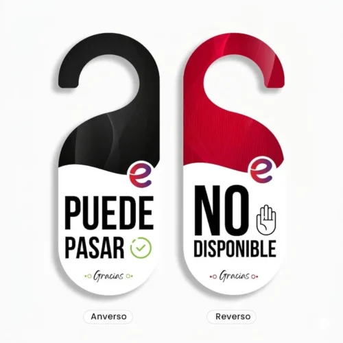 Colgante para Puerta Modelo B