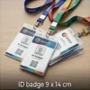 Credenciales Con Lanyard