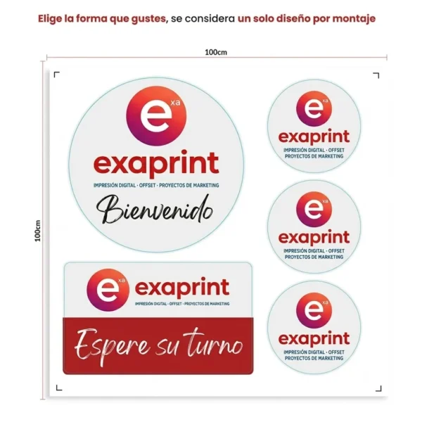 Floor Graphic Mt2 (Etiquetas Personalizadas MT2)