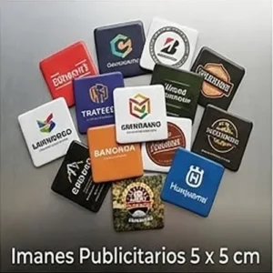 Imanes Publicitarios