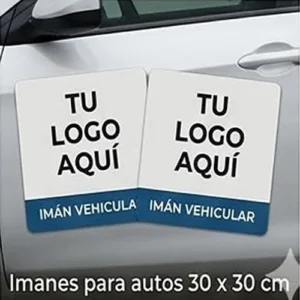 Imanes para autos