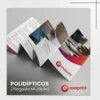 Impresión Polidípticos Impresión Polidípticos
