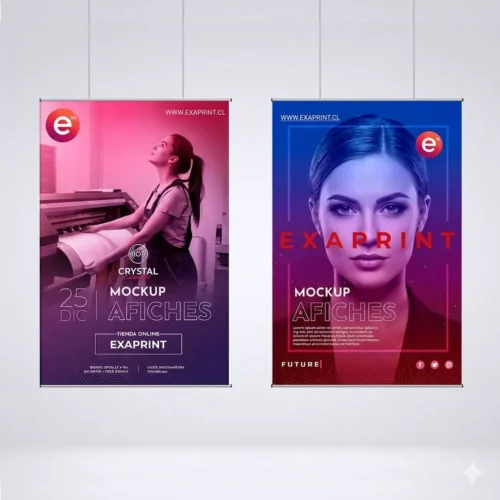 Impresión de Afiches