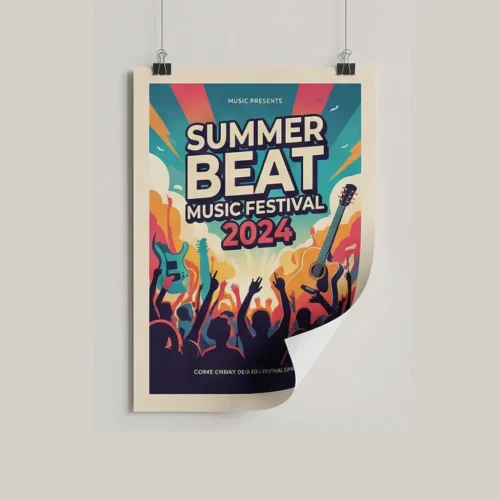 Publicidad Eventos-Posters Eventos