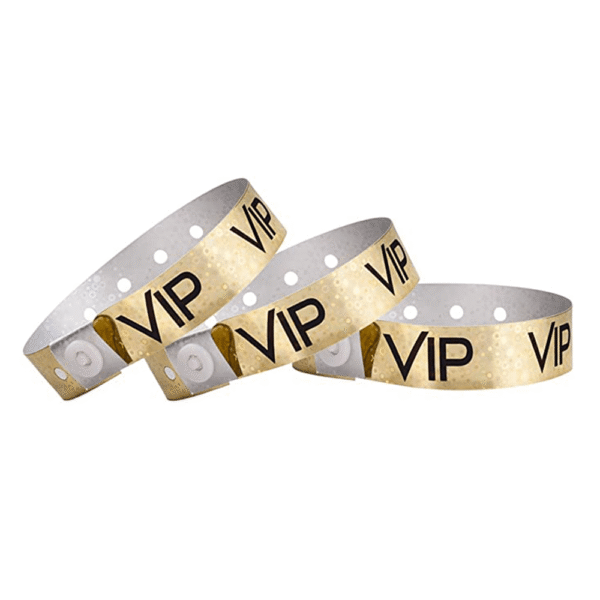 Pulseras para Eventos VIP