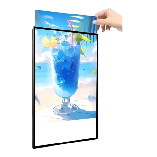 cajas-de-luz-led marco fierro A2