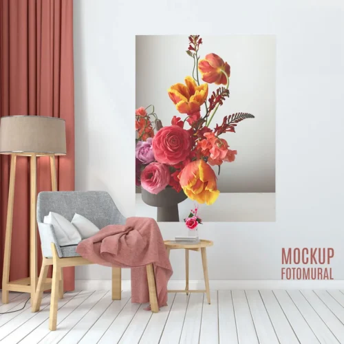 laminas-graficas-Foto Mural