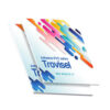Trovisel Emplacado en Adhesivo Laminado