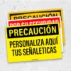 Categorias-personalizadas Letreros Señaletica