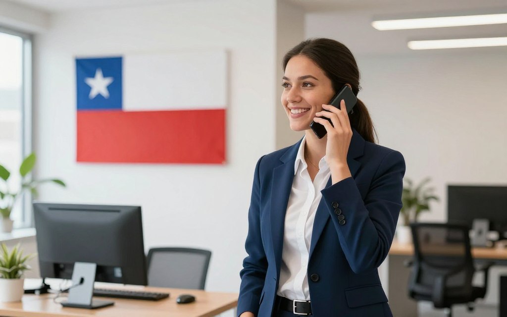 Contacto para cotización de señalética en Chile