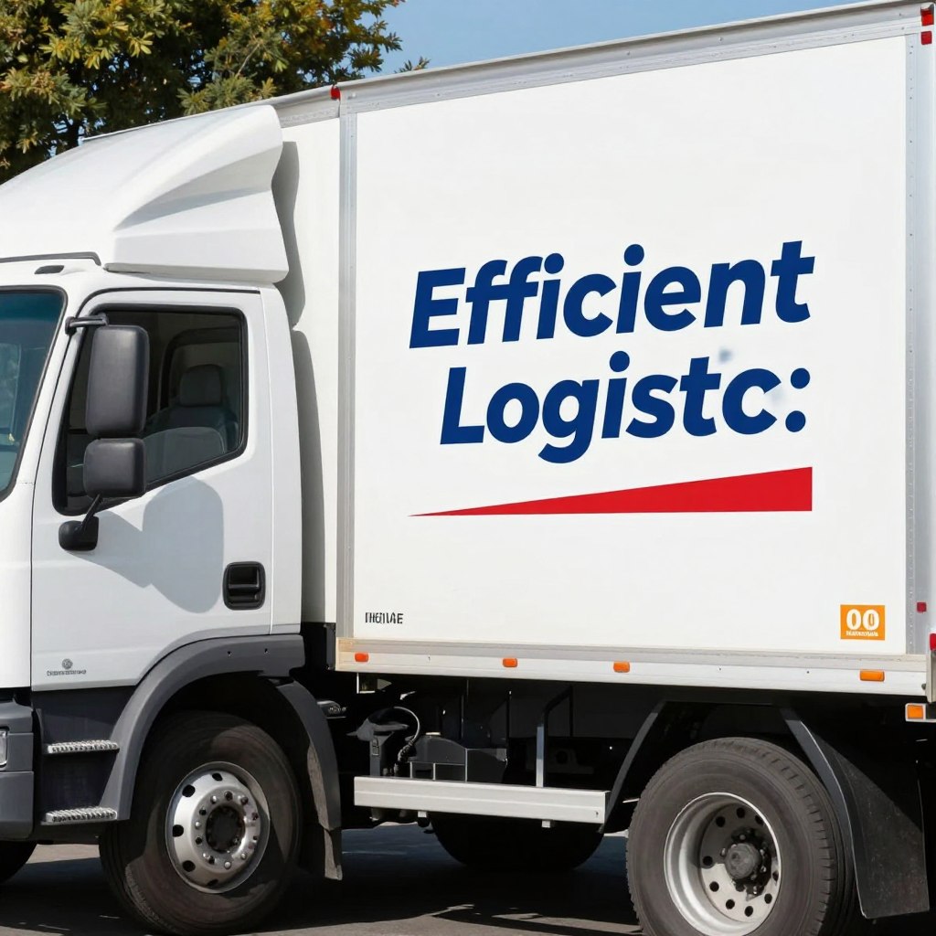 Entrega rápida de señalética