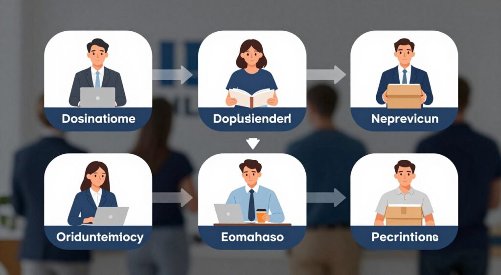 Proceso paso a paso para ordenar impresión de pendones