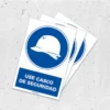 Senales-de-EPP Letreros Señaletica