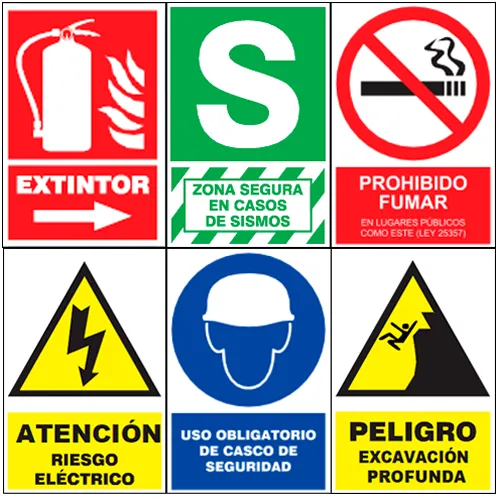 Señaletica