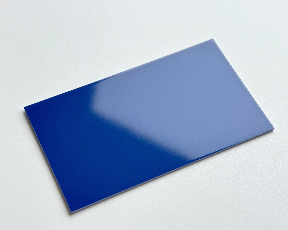 tarjeta PVC durable resistente al agua