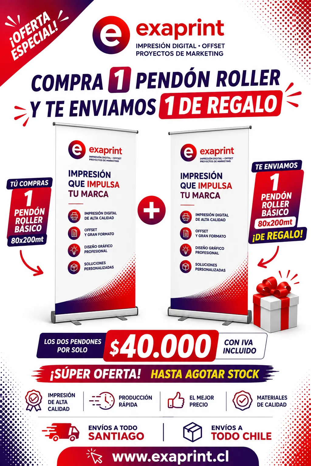 Oferta Exaprint