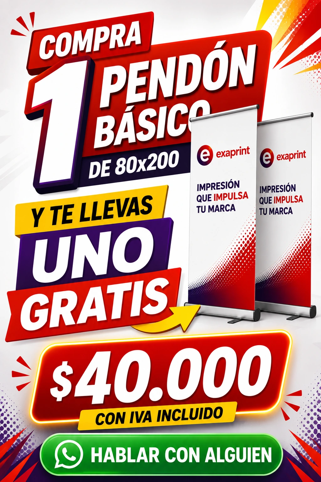 Oferta Exaprint